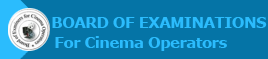 Board of Examination for Cinema Operators 